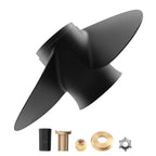 3 Blade Aluminum Propeller for Mercury Alpha Bravo One (2010–2024)