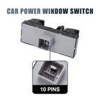 Driver Side Power Window Switch 1K4959857AREH for Volkswagen Tiguan (2009–2017)