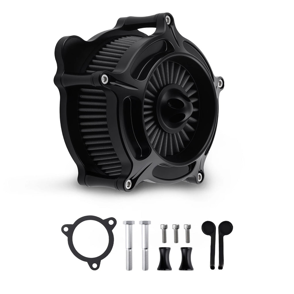 Air Cleaner Intake Filter System for Harley Touring Street Glide (2008-2016)
