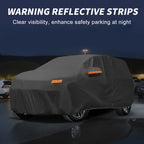 Waterproof 210D-PU Car Cover for Honda Pilot (2016-2023)