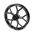 21" Front Wheel Rim & Disc Hub for Harley Street Glide (1997–2021)
