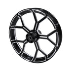21" Front Wheel Rim & Disc Hub for Harley Street Glide (1997–2021)