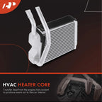 HVAC Heater Core for Chevrolet Corvette (1984-1996)