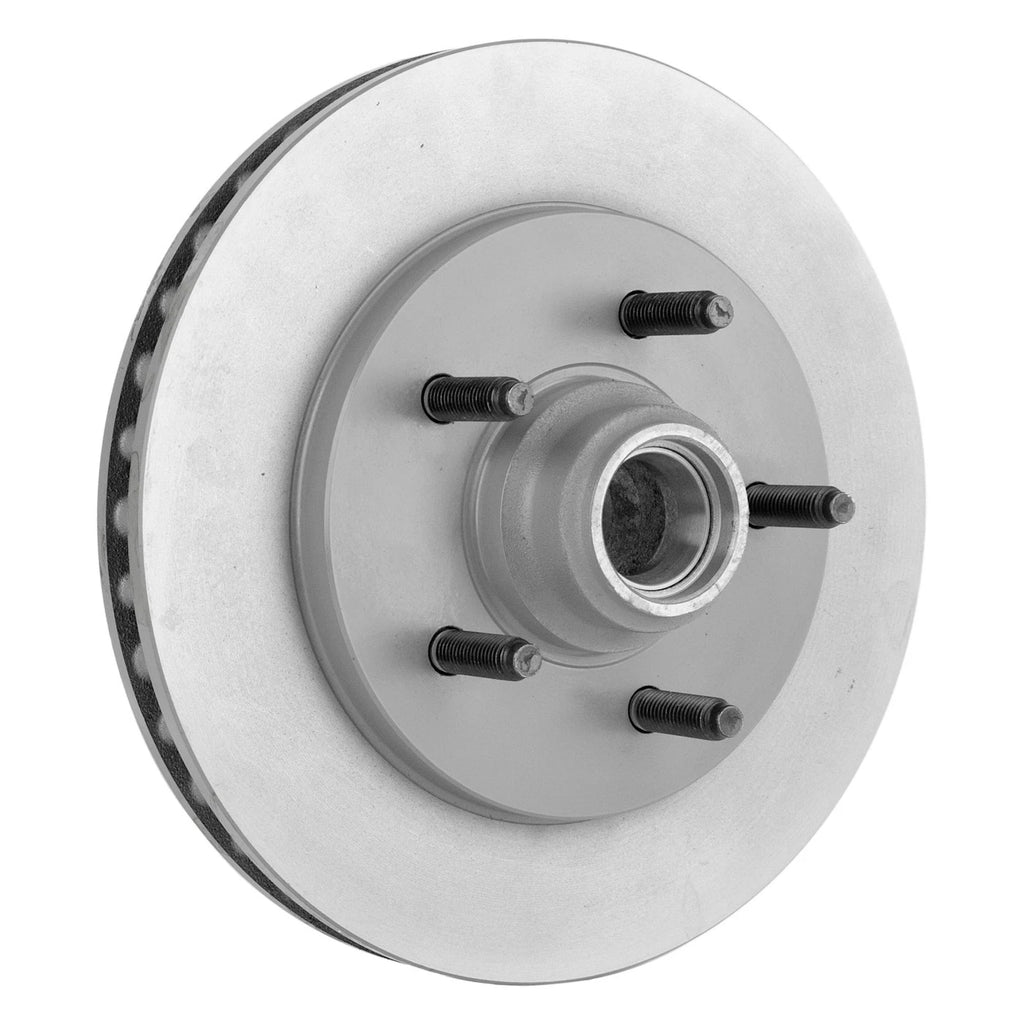 Disc Brake Rotor for Ford F-150 (1999–2003) Front Left or Right Solid