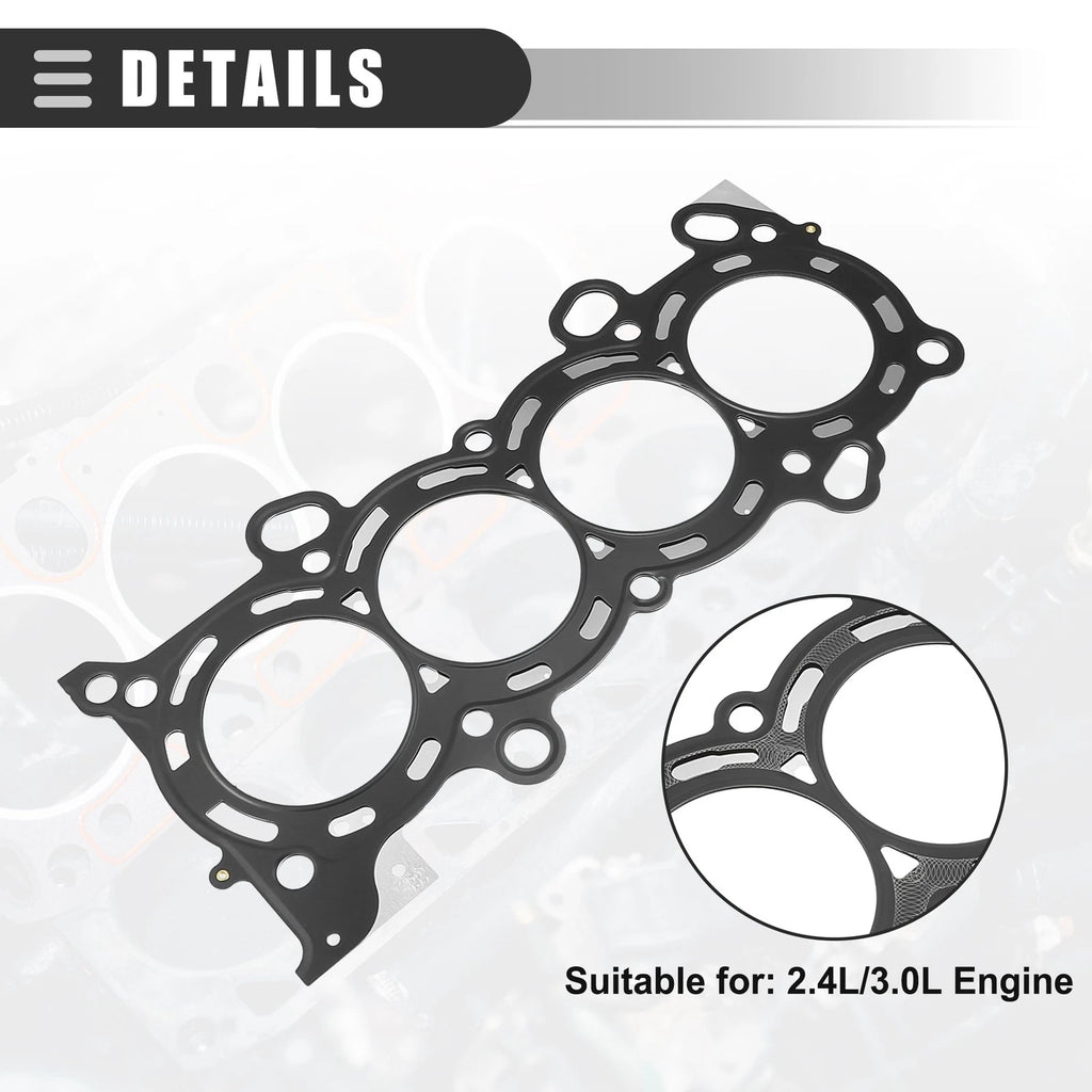 Cylinder Head Gasket for Honda Accord 2006-2007 No. 12251RBB004