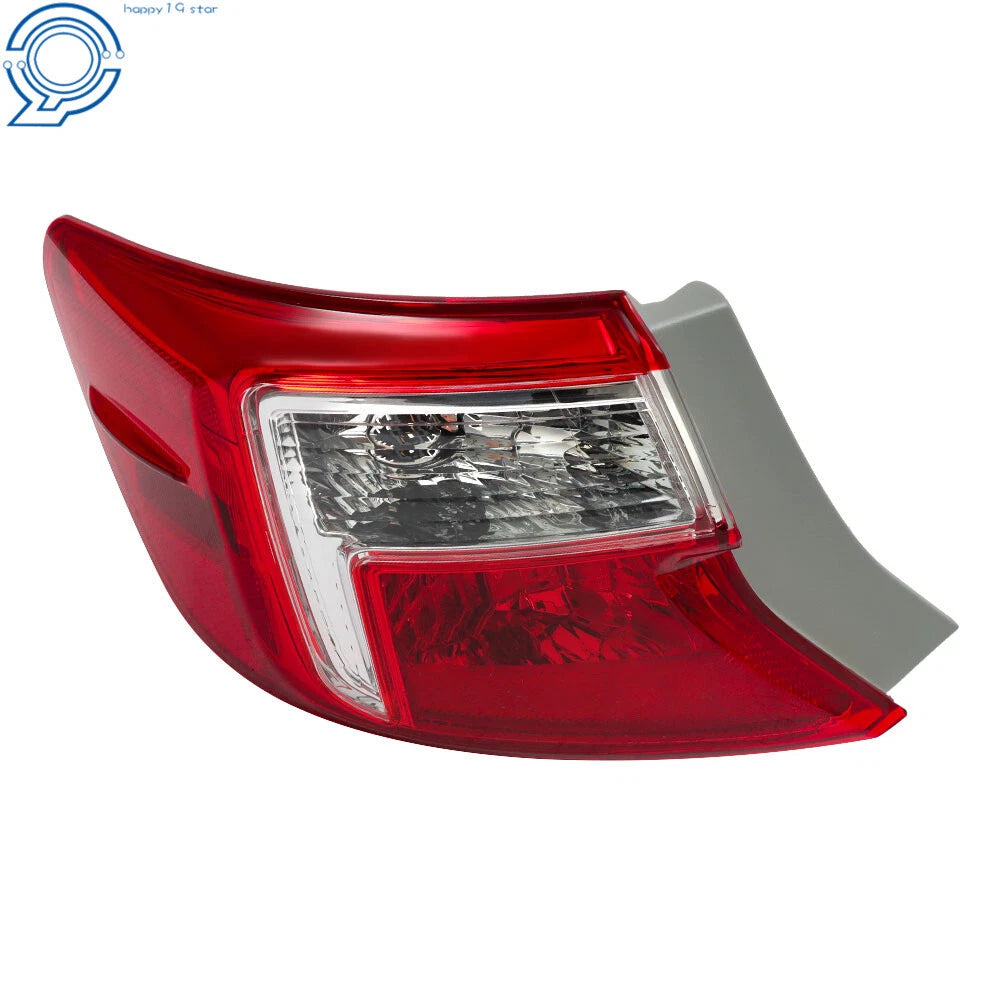 Outer Tail Light Lamp for Toyota Camry (2012-2014) Driver LH Side