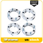 Set of 4 Wheel Spacers for Polaris Sportsman RZR 800 (4x156)