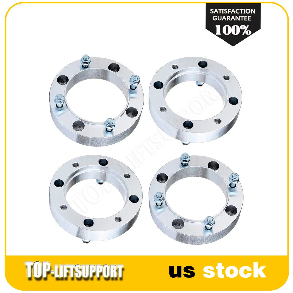 Set of 4 Wheel Spacers for Polaris Sportsman RZR 800 (4x156)