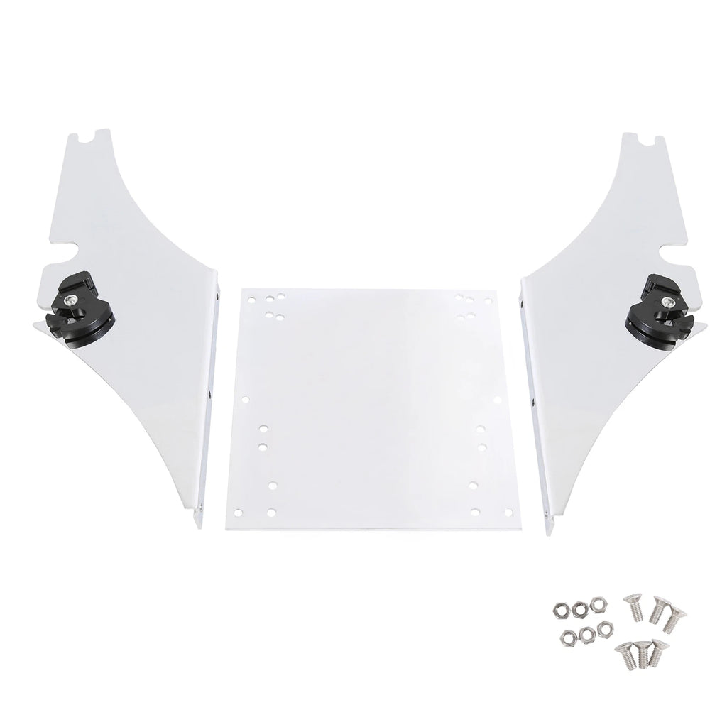 Luggage Trunk Mounting Bracket for Harley Softail Heritage FatBoy (1984–Present)