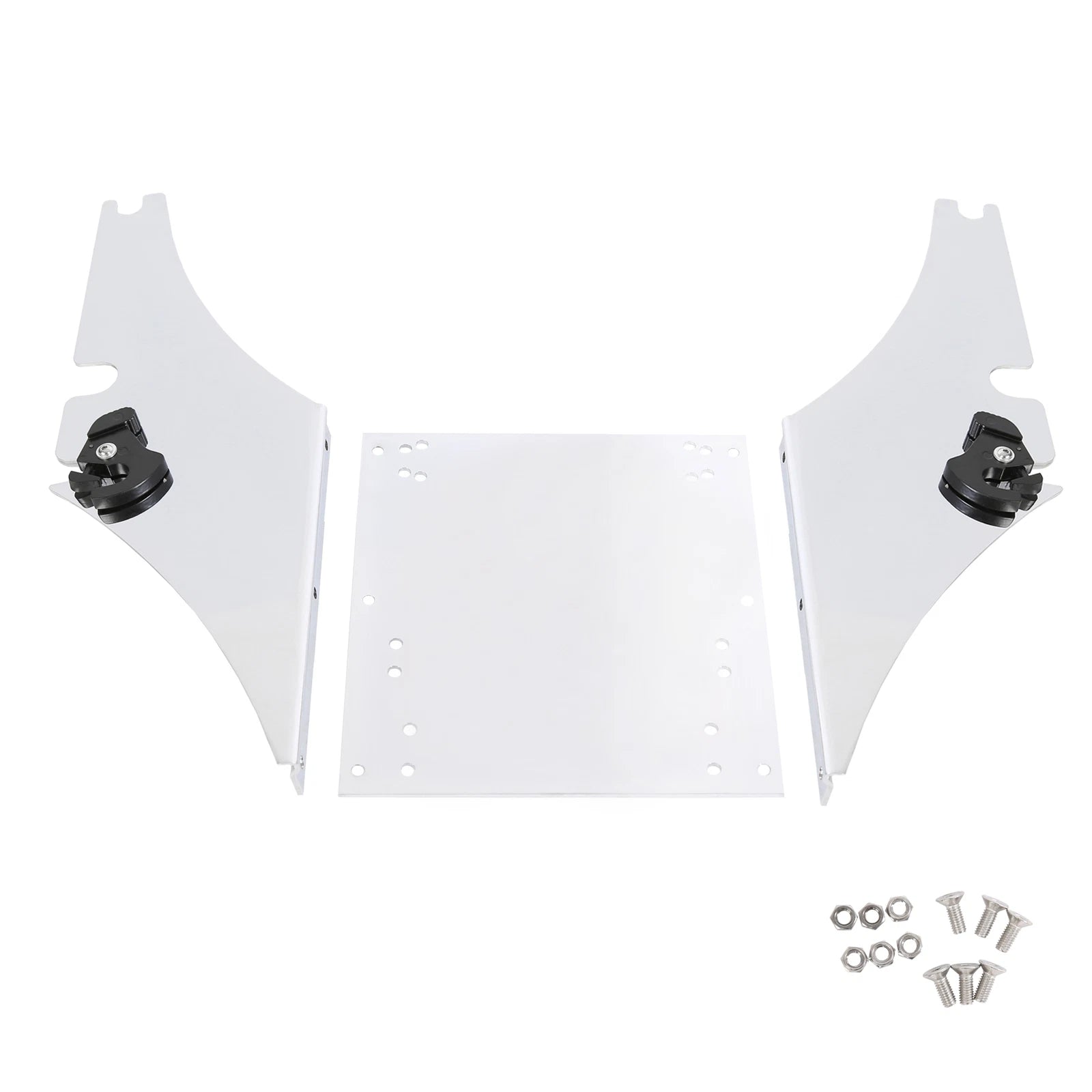 Luggage Trunk Mounting Bracket for Harley Softail Heritage FatBoy (1984–Present)