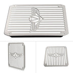 Radiator Grill Cover for Kawasaki VN800 Vulcan e Classic (1995-2003)