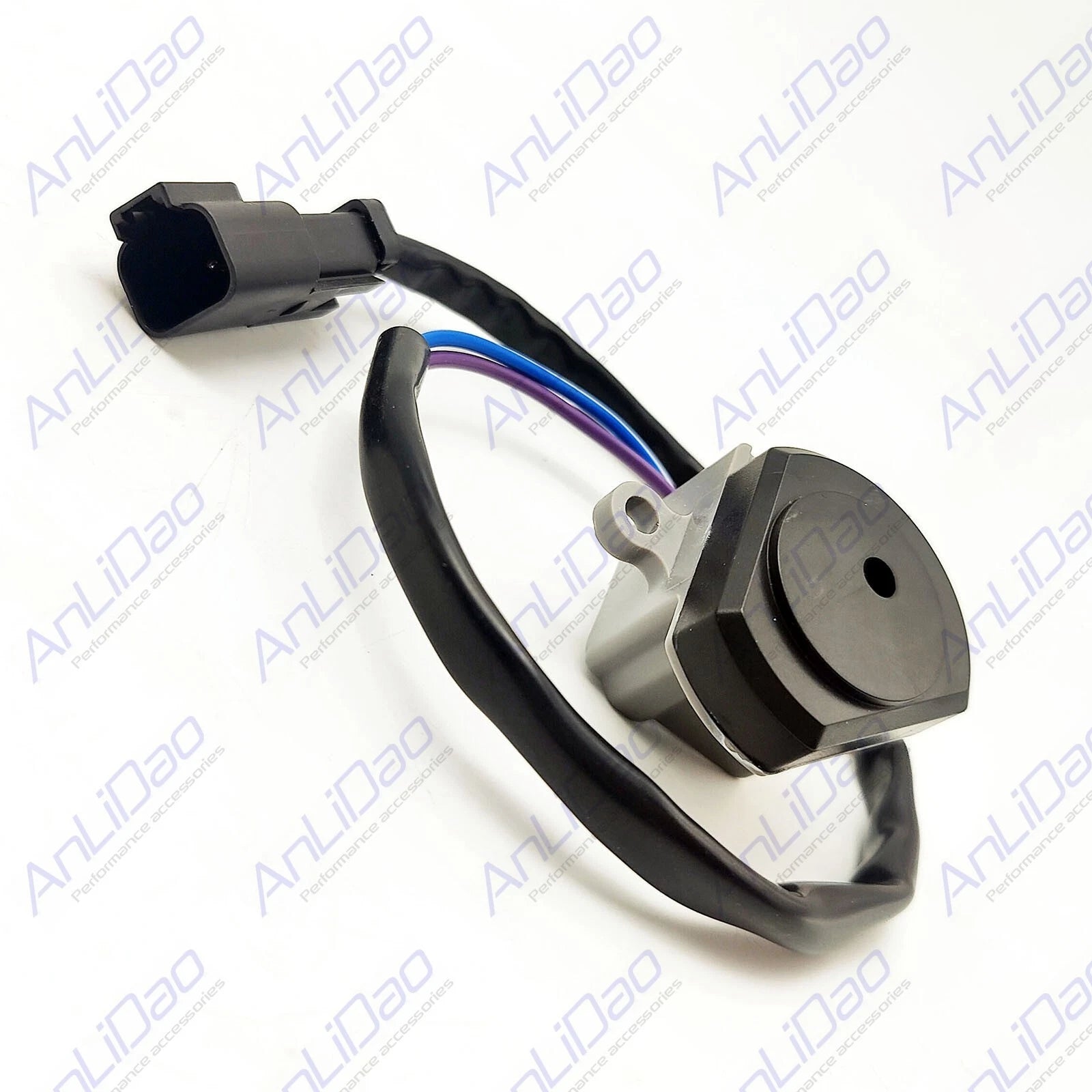 Warning Horn Alarm Buzzer for Evinrude Johnson Outboard Motor (176360)