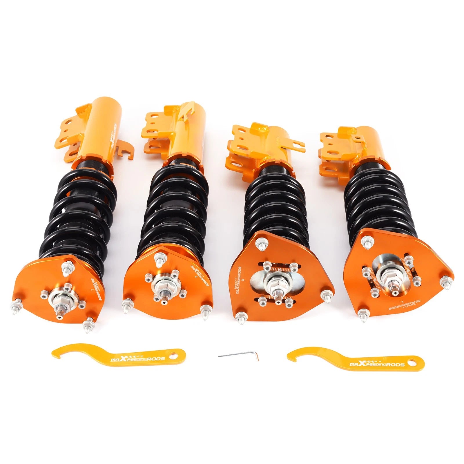 24 Way Damper Coilovers Lowering Kit for Subaru Forester (1998–2002)