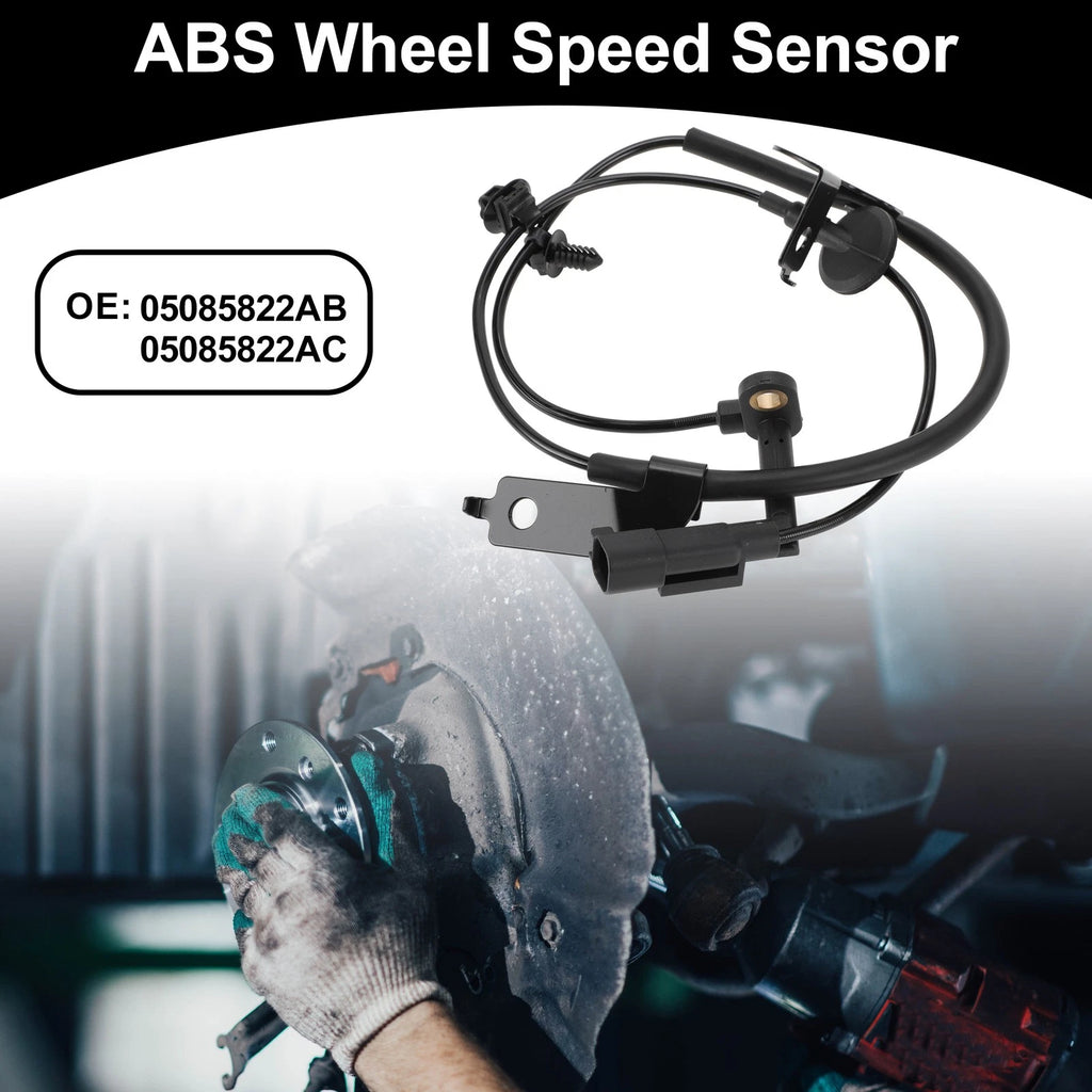 ABS Wheel Speed Sensor Kit No. 05085822AB for Dodge Avenger (2008–2014)