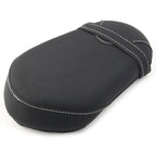 Black Rear Passenger Pillion Seat for Yamaha Bolt XV950 R-Spec (2014-2017)