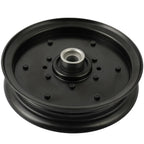 Deck Flat Idler Pulley for Hustler Raptor SD 54" & 60"