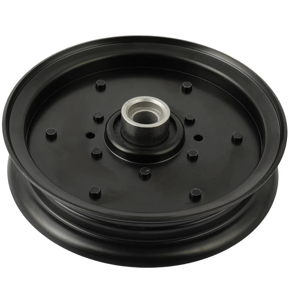 Deck Flat Idler Pulley for Hustler Raptor SD 54" & 60"