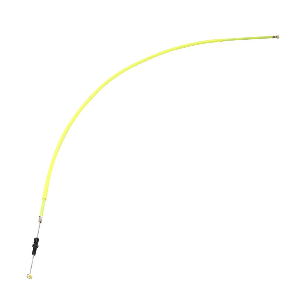 Clutch Cable for Suzuki GSXR1000 (2009–2016) - Yellow