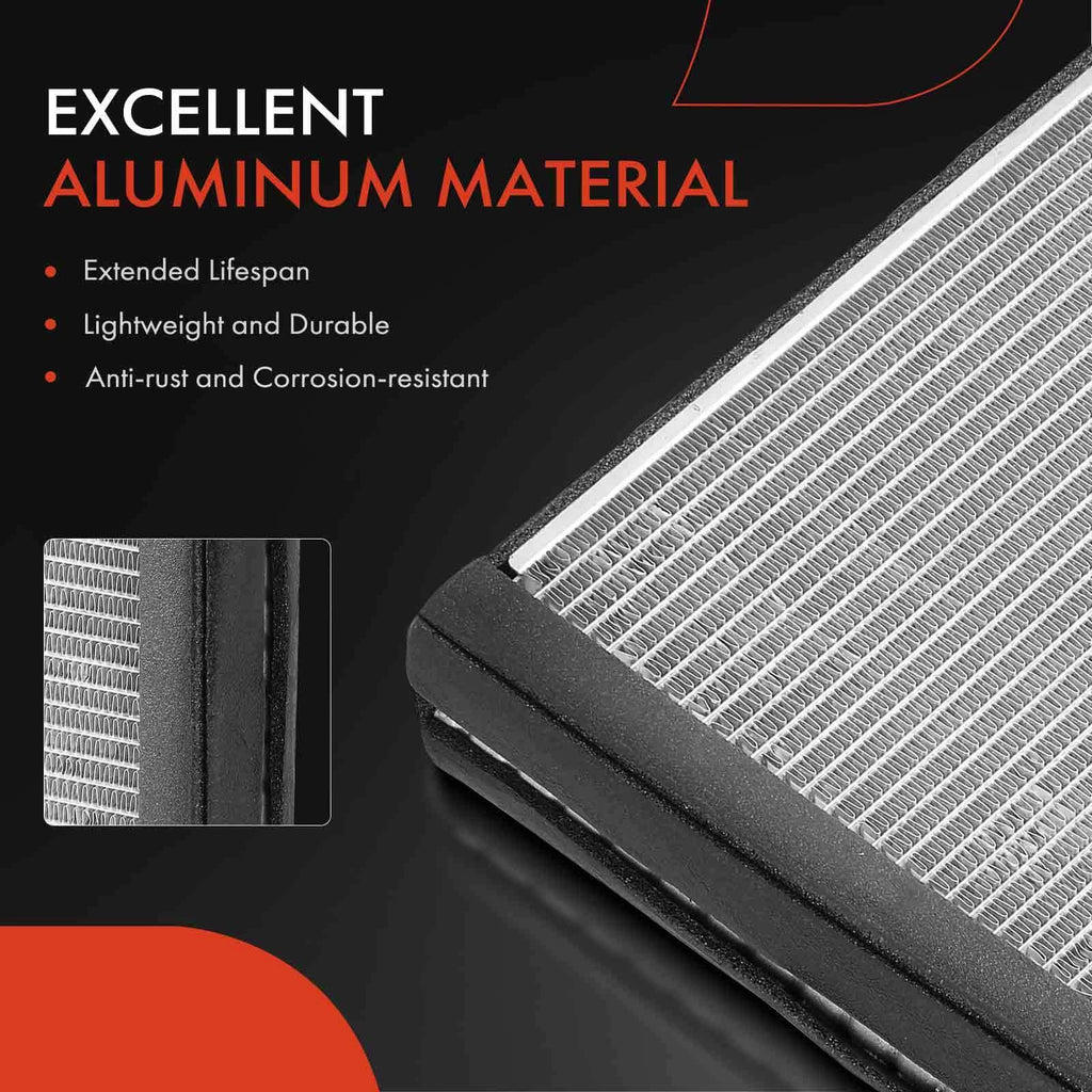 A/C Evaporator Core for Chevy Silverado Cadillac GMC (2007-2019)