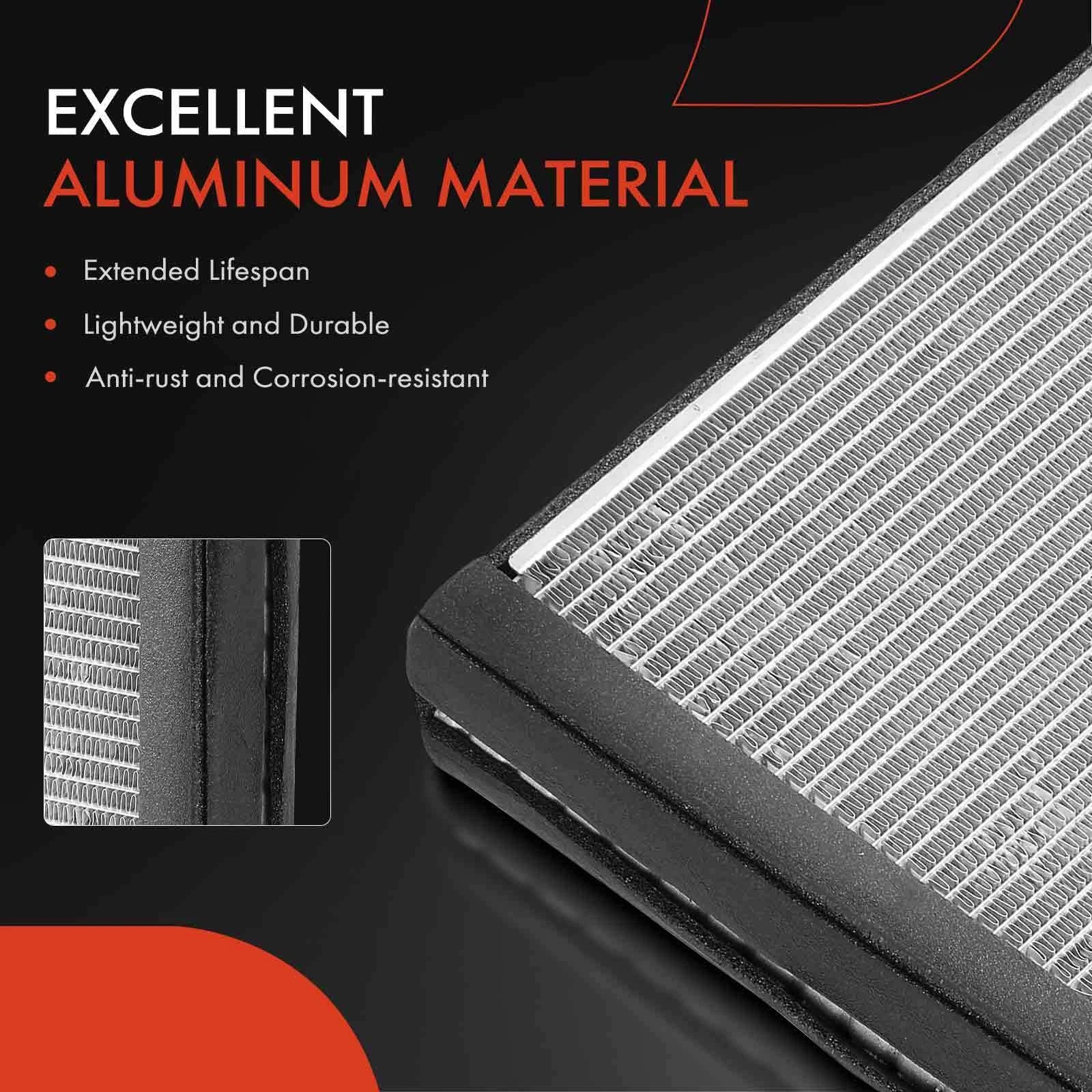 A/C Evaporator Core for Chevy Silverado Cadillac GMC (2007-2019)