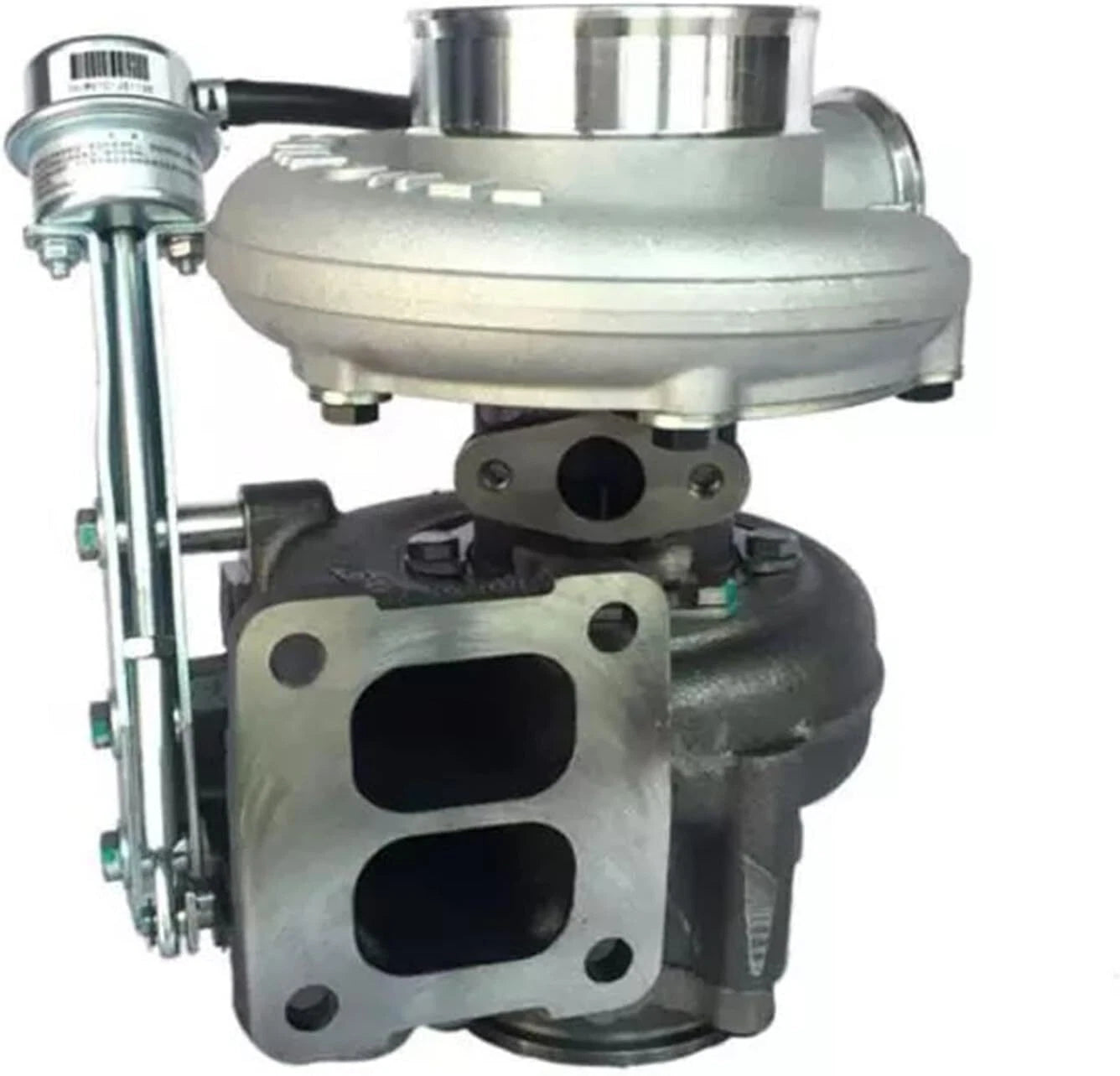 HX40W Turbocharger for Cummins HMRO 6C Engine (3598762, 2836723)