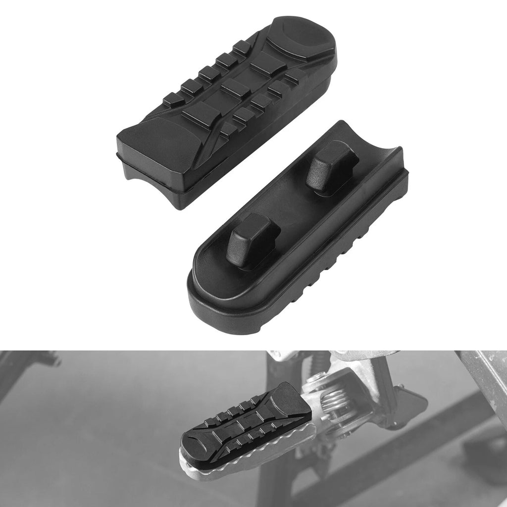 Rubber Footrest Cover for BMW R1200GS Adventure (2012–2018)