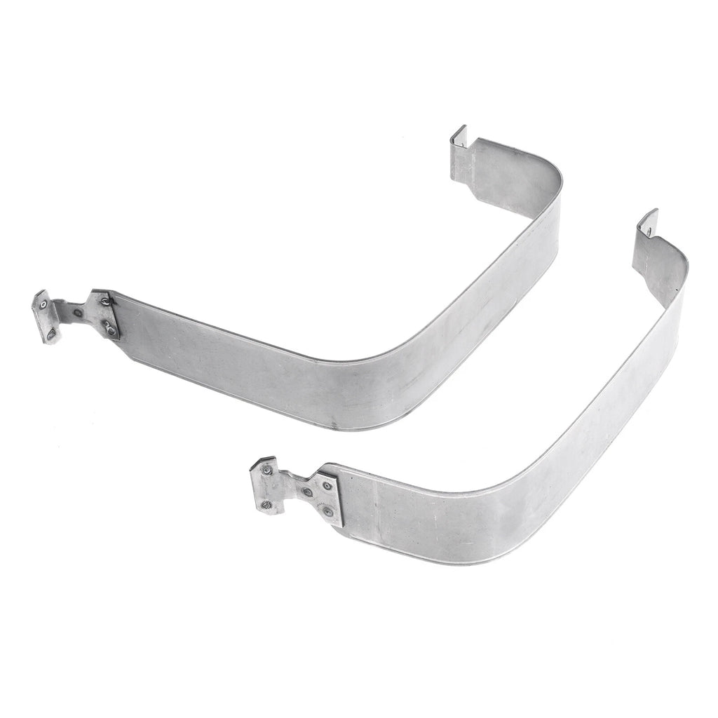 2X Fuel Tank Strap for Chevrolet Trailblazer GMC Oldsmobile Bravada (2002)