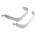 2X Fuel Tank Strap for Chevrolet Trailblazer GMC Oldsmobile Bravada (2002)