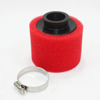 35mm Pod Foam Air Filter for 50cc 110cc PIT PRO Quad Dirt Bike ATV
