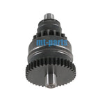 Starter Drive Bendix for Cectek ATV Quadrift 500 EFI (2012–2013) 40196001