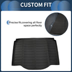 Trunk Mat for Chevrolet Trax (2014–2023), Buick Encore (2013–2023) TPE Cargo Liner