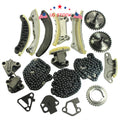 Timing Chain Kit for Buick Cadillac Chevrolet Pontiac Saturn 3.6L 3.0L (2007–2015)