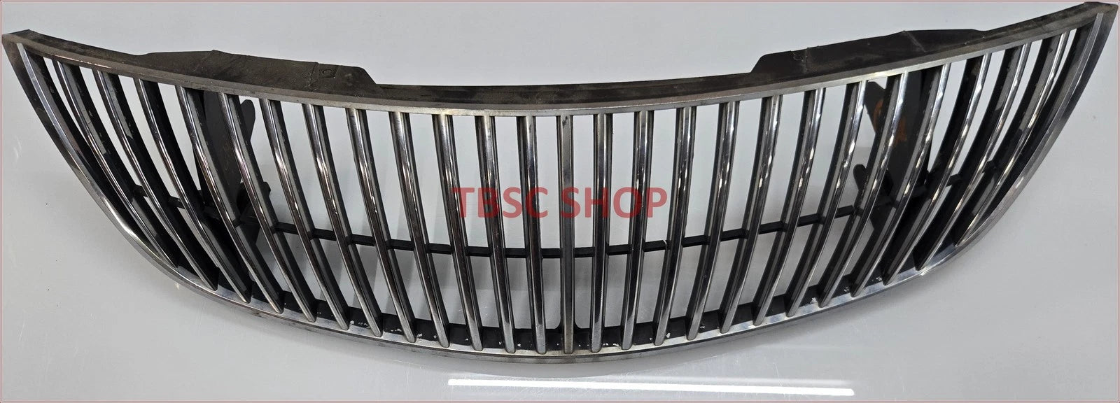 Chrome Grille for Lincoln Continental (1998–2002)