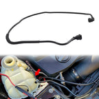 Radiator Coolant Tank Overflow Pipe for BMW 328d 335i 435i M2 M235i (2012–2019) 17128570061