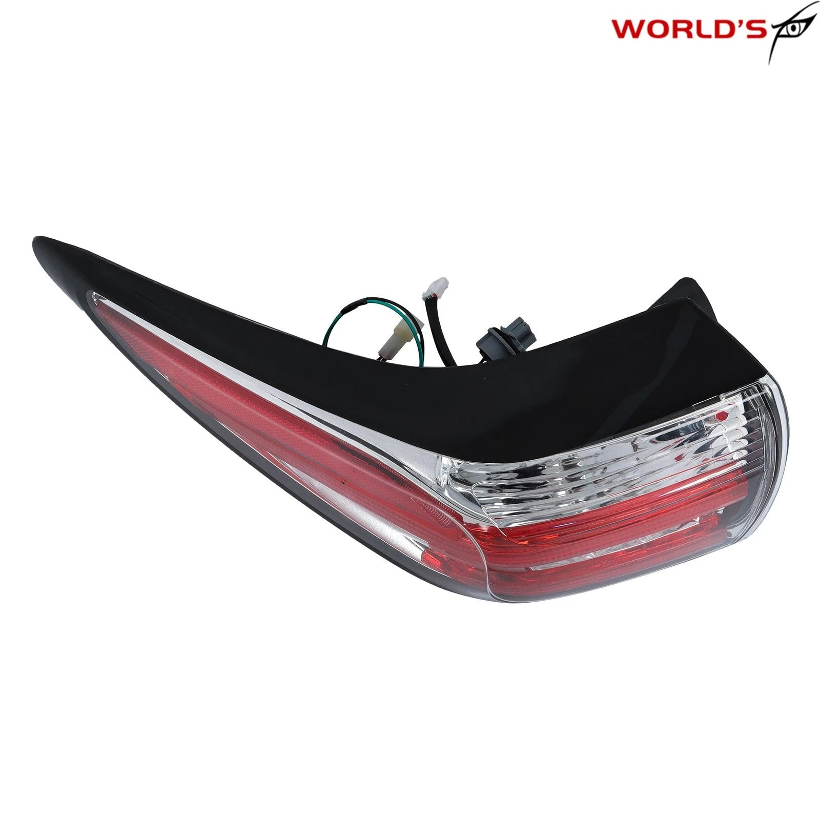 Tail Light Pair for Nissan Murano (2015–2018)