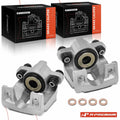 2X Rear Disc Brake Caliper for Ford Ranger (2010–2011)