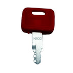 2X Keys for John Deere, Hitachi Excavator, Case Dozer, New Holland H800 AT194969