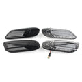 LED Dynamic Side Marker Light Turn Signal Lamp for Mini Cooper F55 F56 F57 (2014–2017)