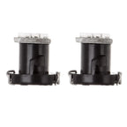 Set of 20 T4/T4.2 Neo Wedge 3014 LED Dashboard Light Bulbs for Instrument Panel