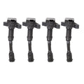 Set of 4 Denso Coil on Plug Ignition Coils for Escape (2017–2019), Fusion (2014–2020) 1.5L L4