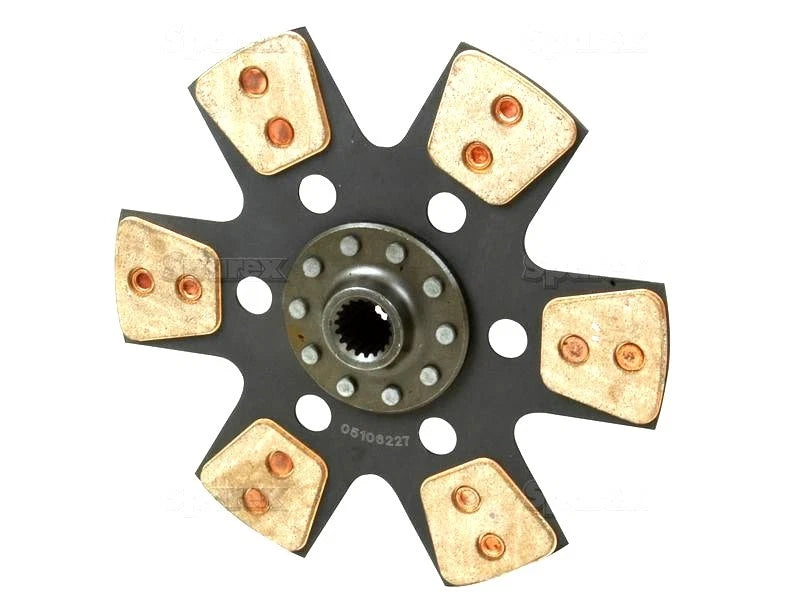 Clutch Plate for Zetor 3320 3340 5211 5245 6011 6045 6211 6245 7011