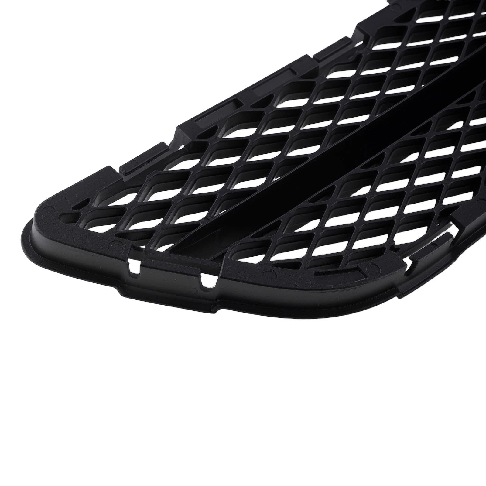 Lower Front Grille for Infiniti G25/G37/Q40 (2010–2015) Black PP
