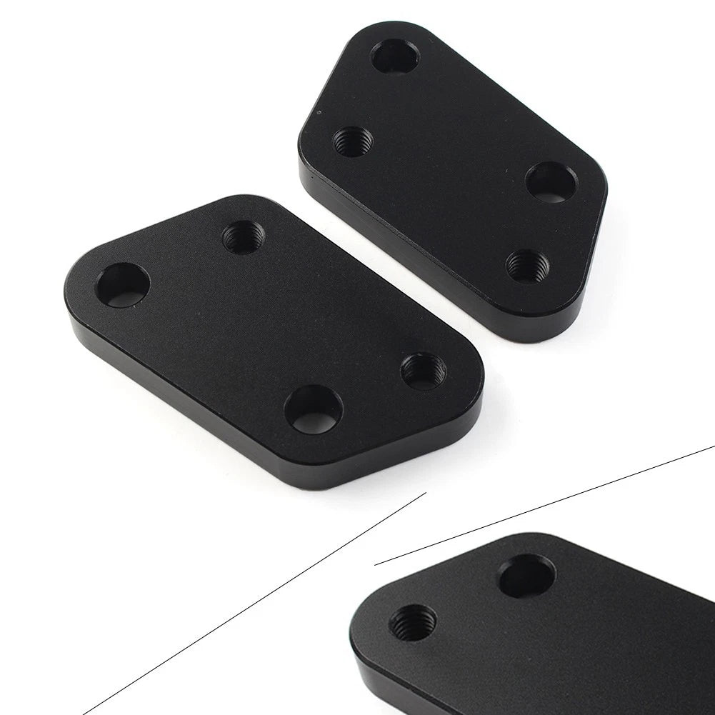 Rearset Footrest Base Raise Back Bracket Kit for Suzuki Gixxer 250 SF250 (2020–2021)