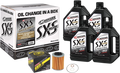 Synthetic Oil Change Kit 5W-40 for Can-Am MAXIMA RACING OIL (90-469013-CA)