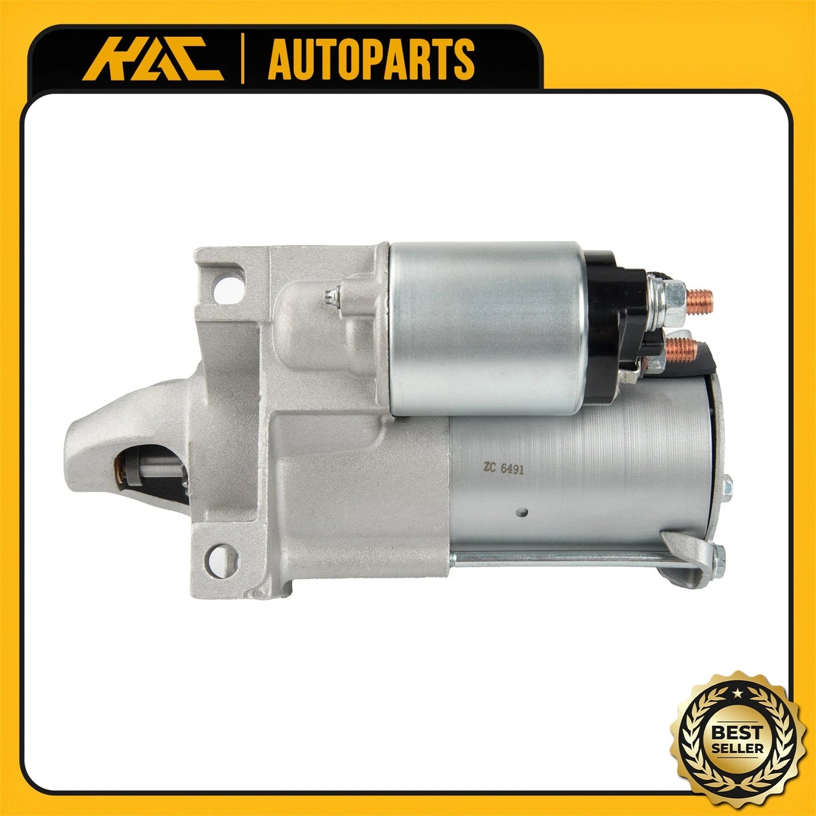 Starter for Buick Century & Chevrolet S10 (1999–2001) 2.2L L4 (2001–2005)