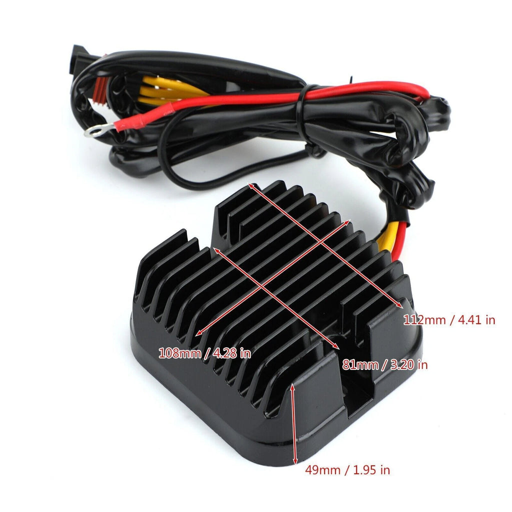 Rectifier Regulator for Polaris Victory V92 Cruiser (2002) 2410230 T9