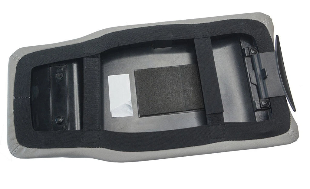 Bench Seat Cover for Buick LaCrosse (2005–2009) Light Gray