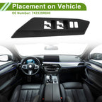 1 Pc Window Switch Bezel Cover for Toyota RAV4 (2006–2012) No.742320R040
