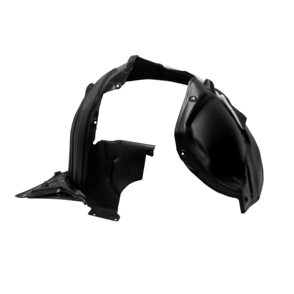 Replacement Front Passenger Side Fender Liner for Ford Ranger (2011–2018)