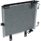A C Compressor Kit With Condenser for BMW 325iX 2.5L (1989-1990)